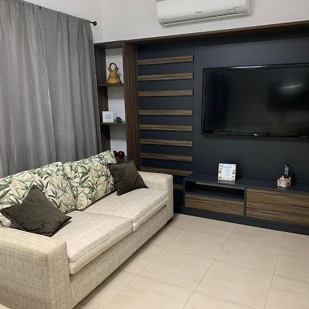 Apartmán Flat Em Pitangueiras - Sacada Gourmet, 3 Dorms, Limpeza Diaria E Serv De Praia Guarujá Exteriér fotografie