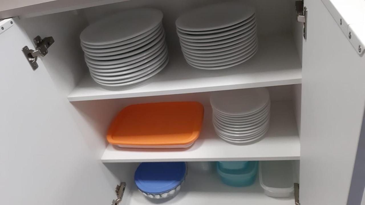 Apartmán Flat Em Pitangueiras - Sacada Gourmet, 3 Dorms, Limpeza Diaria E Serv De Praia Guarujá Exteriér fotografie