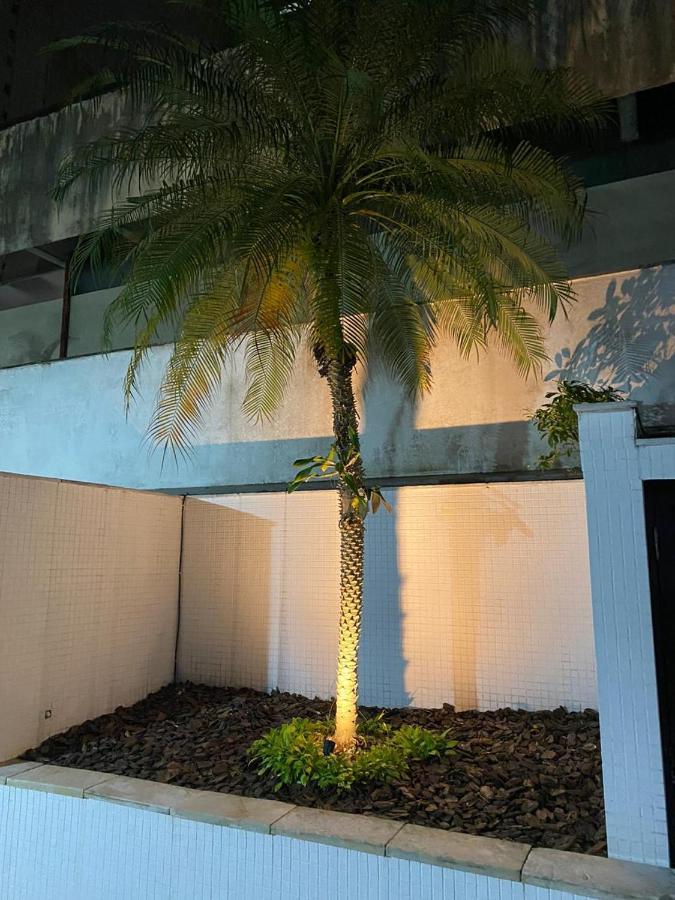 Apartmán Flat Em Pitangueiras - Sacada Gourmet, 3 Dorms, Limpeza Diaria E Serv De Praia Guarujá Exteriér fotografie