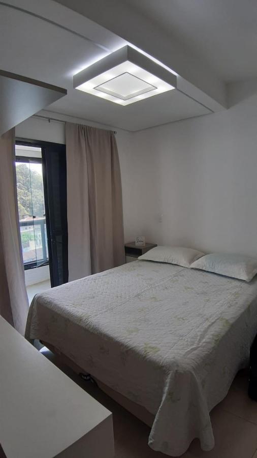 Apartmán Flat Em Pitangueiras - Sacada Gourmet, 3 Dorms, Limpeza Diaria E Serv De Praia Guarujá Exteriér fotografie